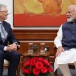 ‘दुनिया भारत से सीख सकती है..’, पीएम मोदी के साथ बैठक के बाद बोले बिल गेट्स