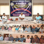 रायपुर : मंत्रालय में नव नियुक्त कर्मचारियों के लिए ओरियेंटेशन कार्यक्रम सम्पन्न