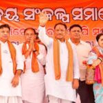 छत्तीसगढ़ भाजपा के नेता बिहार, झारखंड, ओडिशा में तैनात