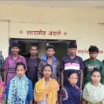 बीजापुर : जंगलों से 11इनामी समेत कुल 14 नक्सली गिरफ्तार