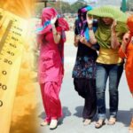 रायपुर में गर्मी से हुआ बुरा हाल