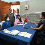 भिलाई इस्पात कल्याण चिकित्सालय में ‘मिशन लक्ष्मी’ के तहत 58 महिलाओं का हुआ स्वास्थ्य परीक्षण
