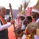 जमुई में पीएम मोदी का दिखा अलग अंदाज, खरताल बजाने का वीडियो वायरल