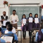 गौ विज्ञान परीक्षा को लेकर विद्यार्थियों में है ललक, गौ संरक्षण गतिविधि कर रही है प्रदेशभर में परीक्षा का आयोजन