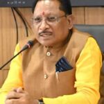 मुख्यमंत्री विष्णु देव साय 15 एवं 16 अप्रैल को अधिकारियों से करेंगे चर्चा