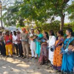 महापौर मीनल , पार्षद दुर्गा साहू,शहर भाजपा अध्यक्ष रमेश ठाकुर ने वार्डवासियों सहित दिया स्वच्छ सरोवर का सकारात्मक सन्देश