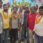 मुंगेली ठेकेदार संघ के अध्यक्ष बने धनराज उपाध्यक्ष बने बाबू सिंह एवं विष्णु देवांगन