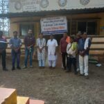 बीएसपी-सीएसआर द्वारा ग्राम कमकासुर में निःशुल्क चिकित्सा शिविर का आयोजन