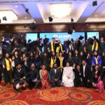 विश्वस्तरीय करियर-केंद्रित संस्थान केकेएमयू का प्रथम दीक्षांत समारोह संपन्न