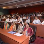 अपर आयुक्त राजस्व विभाग का  प्रभार सौंपते हुए उन्हें अपर आयुक्त नगर निवेश विभाग के प्रभार से मुक्त  किया