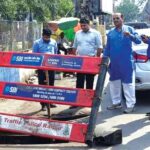 जयस्तम्भ के पास बनेगा एक नया नाला: सभापति