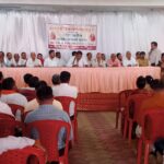 प्रदेश देवांगन कल्याण समाज की कार्यकारिणी बैठक सम्पन्न, देवांगन महाकुंभ 2025 की तिथि घोषित
