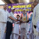 छत्तीसगढ़ राज्य का पहला मेला महोत्सव अंबेडकर जयंती पावर हाउस चौक अंबेडकर प्रतिमा के स्थल पर जिसमें सर्व समाज शामिल हुए