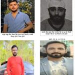 डरा-धमकाकर जमीन रजिस्ट्री एवं पैसे की वसूली करने वाले फरार आरोपियों के विरूद्ध ईनाम की घोषणा