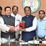 फुले-नकुल-अम्बेडकर जयंती मेला महोत्सव के लिए मुख्यमंत्री को मिला आमंत्रण…