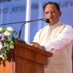 भारतीय संस्कृति में धरती को मां का दर्जा, प्रकृति संरक्षण हमारी परंपरा : मुख्यमंत्री विष्णु देव साय