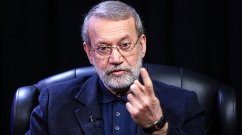 Ali-Larijani-Iran