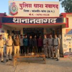पुलिस पेट्रोलिंग टीम पर हमला करने वाले पांच युवक गिरफ्तार, मुख्य मार्ग पर पत्थर रखकर रोका था रास्ता…