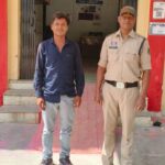 शादी का झांसा देकर दैहिक शोषण करने वाला आरोपी मुंगेली से गिरफ्तार…