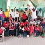 स्नेहा संपदा में मनी खुशियों की होली,श्री साईनाथ जन सेवा समिति की मार्मिक पहल…