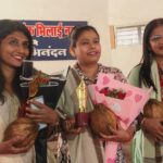 अंतरराष्ट्रीय महिला दिवस पर न्यू प्रेस क्लब ऑफ भिलाई नगर द्वारा किया गया महिला पत्रकारों का सम्मान…