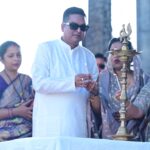 अंतरराष्ट्रीय महिला दिवस पर विधायक रिकेश सेन का बड़ा आयोजन : 22 हजार महिलाओं का हुआ सम्मान…