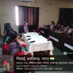 भिलाई महिला महाविद्यालय के शिक्षा विभाग में अंतरराष्ट्रीय महिला दिवस के अवसर पर भाषण प्रतियोगिता का आयोजन।