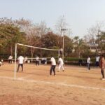 एसपी धमतरी के निर्देशन में पुलिस लाईन रूद्री में जनरल परेड के दौरान स्पोर्ट्स गतिविधियों का आयोजन…