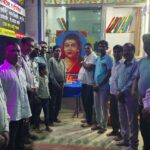 सावित्रीबाई फुले की129वी पुण्यतिथि भावपूर्ण श्रद्धांजलि अर्पित की गई बाबा साहेब सेवा संस्था ने…