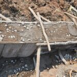 PMGSY में भ्रष्टाचार का खेल!बीजापुर में घटिया पुलिया निर्माण।।