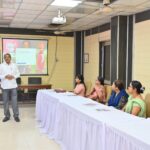 संयंत्र में महिला दिवस के अवसर पर नागरिक सुरक्षा कार्यशाला आयोजित…