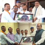 लंबित मांगों पर सहकारी कर्मचारियों का प्रतिनिधिमंडल मंत्री केदार कश्यप व प्राधिकृत अध्यक्ष शशिकांत द्विवेदी से की मुलाक़ात,मिला जल्द समाधान का आश्वासन…