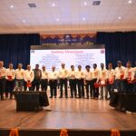 भिलाई इस्पात संयंत्र में 55वें राष्ट्रीय सुरक्षा दिवस का आयोजन…