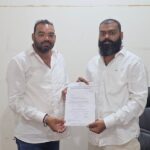 सतनाम सिंह बने असंगठित कामगार कांग्रेस के प्रदेश उपाध्यक्ष;वरिष्ठ नेताओं का जताया आभार…