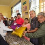 चैत्र नवरात्रि एवं भगवान झूलेलाल जयंती महोत्सव का भव्य आयोजन…