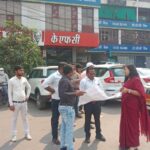 जनगणना 2027 हेतु नगर निगम रायपुर के जोन 4 पण्डित रविशंकर शुक्ल वार्ड क्षेत्र में सर्वे का कार्य किया गया…