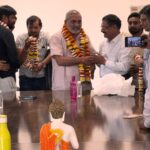 साहू समाज के प्रदेश अध्यक्ष ने की अपील सभी अपने घरों में रंगोली और जलाए दीप..