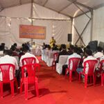 स्वदेशी उद्यमिता – आत्मनिर्भर भारत* *की* *नींव” विषय पर युवाओं की संगोष्ठी…