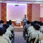 नवीन आपराधिक कानून के प्रावधानों के तहत ई-साक्ष्य एवं ई-समंस के उपयोग पर एक दिवसीय प्रशिक्षण आयोजित…