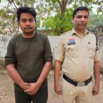 धमतरी पुलिस की त्वरित कार्यवाही – स्कूटी से अवैध शराब परिवहन करते आरोपी गिरफ्तार…