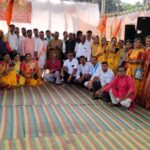 कर्मा जयंती पाप मोचनी एकादशी के अवसर पर भिलाई कर्मा चौक से भव्य रैली…