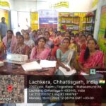 वन उत्पाद आधारित उद्यमों हेतु तीन दिवसीय विशेष प्रशिक्षण कार्यक्रम सम्पन्न…