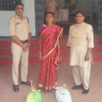 अवैध शराब बिक्री एवं परिवहन पर धमतरी पुलिस ने कसा सिकंजा : ग्राम बोडरा चण्डी मंदिर के पास अवैध शराब के साथ आरोपिया महिला गिरफ्तार…