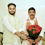 किसान हितैषी आलोक सिंह ठाकुर का भव्य सम्मान: दक्ष वैद्य साहू ने अवतरण दिवस पर पुष्पांजलि अर्पित की…