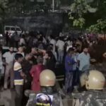 छावनी थाना अंतर्गत गफ्फार एवं सोनकर मोहल्ला में हुए विवाद के बाद पूरा मोहल्ला छावनी में तब्दील …