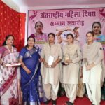 कविता पब्लिक वेलफेयर फाउंडेशन द्वारा भव्य सम्मान समारोह आयोजित…