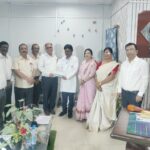 सामाजिक सेवा और मानवता के कार्यों में पिछले 21 वर्षो से निरंतर सक्रिय सर्वधर्म सेवा संस्था को एक और महत्वपूर्ण सम्मान प्राप्त हुआ…