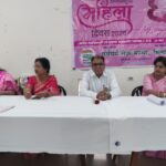 भिलाई में महिला दिवस कार्यक्रम के साथ “Earth Hour पखवाड़ा” का शुभारंभ, 28 मार्च को एक घंटे बिजली बंद करने का आह्वान…