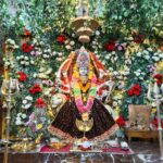 ज्योति कलश प्रज्ज्वलित करके प्रारंभ हुआ श्री सत्तीचौरा माँ दुर्गा मंदिर का 16 वाँ वार्षिकोत्सव एवं चैत्र नवरात्र पर्व…