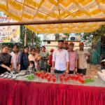 गरियाबंद में चेटीचंड की गूंज, झूलेलाल के जयकारों से माहौल भक्तिमय,सिंधी समाज ने बढ़-चढ़कर लिया हिस्सा,पूजा-अर्चना के बाद प्रसाद व मीठे शरबत का वितरण…